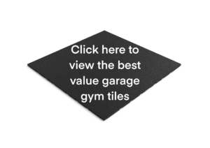 Click here to view the best value garage gym tiles