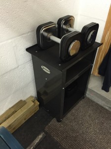 Subtle Ironmaster Stand