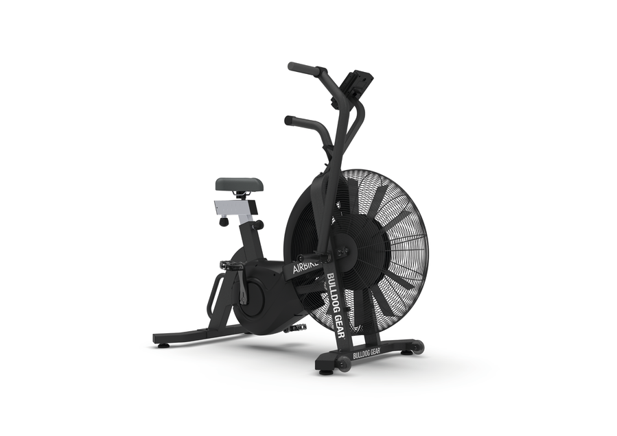 An example air bike which can be used for weight loss