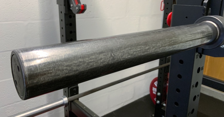 29mm shaft, 20kg barbell Strength Shop Original 2029 Olympic Power Bar