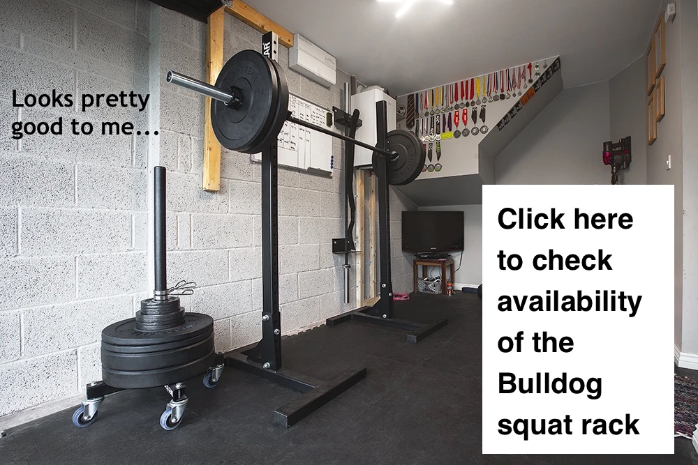 Use a full blown garage gym? Then we need to make sure we know how best to heat it!