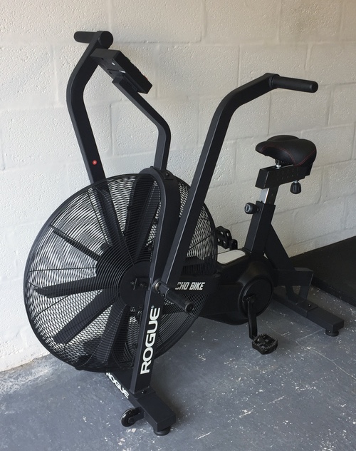 Assault bike - the ultimate home gym piece to lose weight?