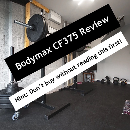 Bodymax CF375 Review: Don’t buy without reading this first