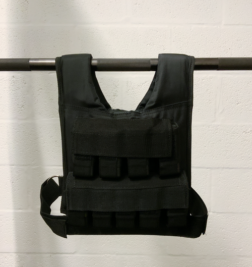 Wearing A Weighted Vest All Day I Tried It Peck Me Out - Diy Weight Vest Reddit