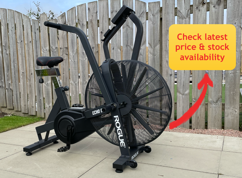 thumbnail image 2 of Rogue Echo Bike Phone Holder - Custom 3D Printed Mount For Air Assault Bikes 2 of 4