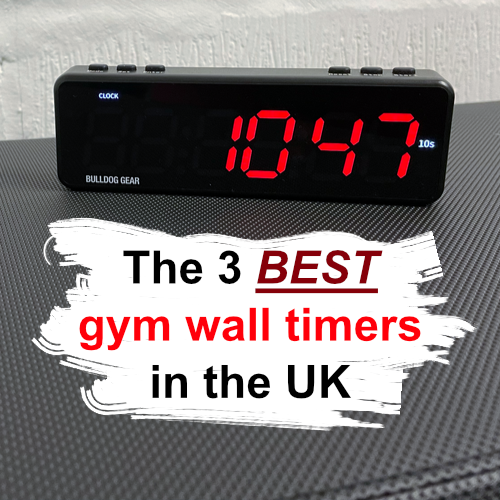 The 3 BEST gym wall timers in the UK
