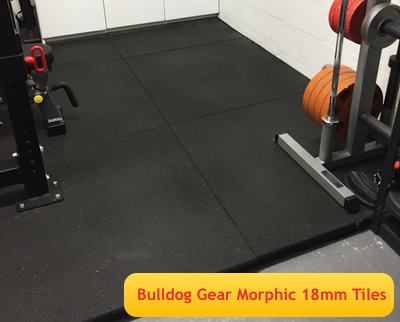 Bulldog Gear Morphic 18mm Tiles