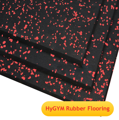 HyGYM Rubber Flooring