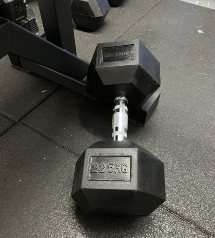 Are these dumbbells worth it? I think so... Read on to find out why!